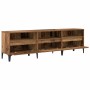 Gabinete de TV con cajón Madera Vieja 150 x 30 x 45 cm en Muebles TV | Comprar online en Foru.es