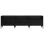 Gabinete de TV con cajón Roble Negro 150 x 30 x 45 cm en Muebles TV | Comprar online en Foru.es