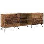 Gabinete de TV Madera vieja 150 x 30 x 50 cm en Muebles TV | Comprar online en Foru.es