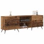 Gabinete de TV Madera vieja 150 x 30 x 50 cm en Muebles TV | Comprar online en Foru.es