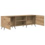Gabinete de TV Roble artisan 150 x 30 x 50 cm en Muebles TV | Comprar online en Foru.es