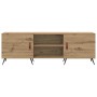 Gabinete de TV Roble artisan 150 x 30 x 50 cm en Muebles TV | Comprar online en Foru.es