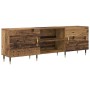 Gabinete de TV Madera vieja 150 x 30 x 50 cm en Muebles TV | Comprar online en Foru.es