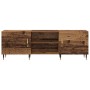 Gabinete de TV Madera vieja 150 x 30 x 50 cm en Muebles TV | Comprar online en Foru.es