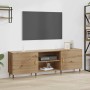 Gabinete de TV Roble artisan 150 x 30 x 50 cm en Muebles TV | Comprar online en Foru.es