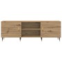Gabinete de TV Roble artisan 150 x 30 x 50 cm en Muebles TV | Comprar online en Foru.es