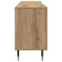 Gabinete de TV Roble artisan 150 x 30 x 50 cm en Muebles TV | Comprar online en Foru.es