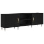 Gabinete de TV Roble negro 150 x 30 x 50 cm en Muebles TV | Comprar online en Foru.es