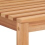 Sillas de jardín 8 unidades madera de teca con cojines de vidaXL, Sillas de jardín - Ref: Foro24-3073146, Precio: 956,18 €, D...