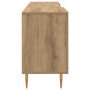 Gabinete de TV Roble artisan 150 x 30 x 50 cm en Muebles TV | Comprar online en Foru.es
