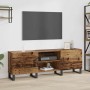 Gabinete de TV Madera Vieja 150 x 30 x 50 cm en Muebles TV | Comprar online en Foru.es