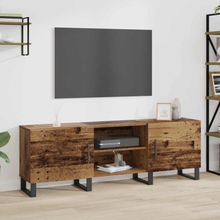 Gabinete de TV Madera Vieja 150 x 30 x 50 cm en Muebles TV | Comprar online en Foru.es