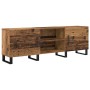 Gabinete de TV Madera Vieja 150 x 30 x 50 cm en Muebles TV | Comprar online en Foru.es