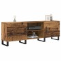 Gabinete de TV Madera Vieja 150 x 30 x 50 cm en Muebles TV | Comprar online en Foru.es