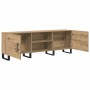 Gabinete de TV Roble artesanal 150 x 30 x 50 cm en Muebles TV | Comprar online en Foru.es