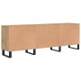 Gabinete de TV Roble artesanal 150 x 30 x 50 cm en Muebles TV | Comprar online en Foru.es