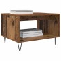 Mesa de Café Madera vieja 60 x 50 x 40 cm Madera contrachapada en Mesas de centro | Comprar online en Foru.es