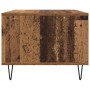 Mesa de Café Madera vieja 60 x 50 x 40 cm Madera contrachapada en Mesas de centro | Comprar online en Foru.es