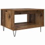 Mesa de Café Madera vieja 60 x 50 x 40 cm Madera contrachapada en Mesas de centro | Comprar online en Foru.es