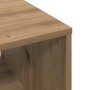 Mesa de Café Roble artisan 60 x 50 x 40 cm Madera contrachapada en Mesas de centro | Comprar online en Foru.es