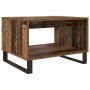 Mesa de Café Madera vieja 60 x 50 x 40 cm Madera contrachapada en Mesas de centro | Comprar online en Foru.es