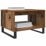 Mesa de Café Madera vieja 60 x 50 x 40 cm Madera contrachapada en Mesas de centro | Comprar online en Foru.es