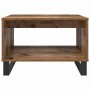 Mesa de Café Madera vieja 60 x 50 x 40 cm Madera contrachapada en Mesas de centro | Comprar online en Foru.es