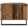 Mesa de Café Madera vieja 60 x 50 x 40 cm Madera contrachapada en Mesas de centro | Comprar online en Foru.es