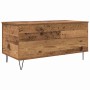 Mesa de Café Madera vieja 90 x 44.5 x 45 cm en Mesas de centro | Comprar online en Foru.es