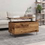 Mesa de Café Madera vieja 90 x 44.5 x 45 cm en Mesas de centro | Comprar online en Foru.es