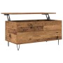 Mesa de Café Madera vieja 90 x 44.5 x 45 cm en Mesas de centro | Comprar online en Foru.es