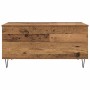 Mesa de Café Madera vieja 90 x 44.5 x 45 cm en Mesas de centro | Comprar online en Foru.es