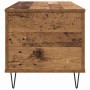 Mesa de Café Madera vieja 90 x 44.5 x 45 cm en Mesas de centro | Comprar online en Foru.es