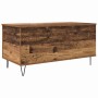 Mesa de Café Madera vieja 90 x 44.5 x 45 cm en Mesas de centro | Comprar online en Foru.es