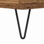 Mesa de Café Madera vieja 90 x 44.5 x 45 cm en Mesas de centro | Comprar online en Foru.es