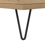 Mesa de Café Roble artisan 90 x 44.5 x 45 cm en Mesas de centro | Comprar online en Foru.es
