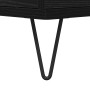 Mesa de Café Roble negro 90 x 44.5 x 45 cm Madera contrachapada en Mesas de centro | Comprar online en Foru.es