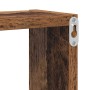 Cubo de Pared Madera vieja 96 x 12 x 64 cm Madera contrachapada en Estanterías | Comprar online en Foru.es