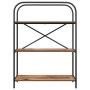 Estante de libros Madera vieja 80 x 30 x 109 cm en Librerías y estanterías | Comprar online en Foru.es