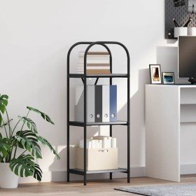 Estante de libros Gris Sonoma 40 x 30 x 109 cm en Librerías y estanterías | Comprar online en Foru.es