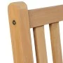 Garden chairs 6 pcs solid teak wood with gray cushions by vidaXL, Garden chairs - Ref: Foro24-3073047, Price: 960,35 €, Disco...