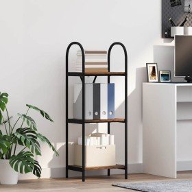 Estante de libros Madera vieja 40 x 30 x 109 cm en Librerías y estanterías | Comprar online en Foru.es