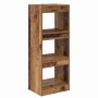 Estantería para libros Madera vieja 40 x 30 x 103 cm en Librerías y estanterías | Comprar online en Foru.es