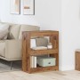 Librería Madera vieja 60 x 30 x 72 cm Madera de ingeniería en Librerías y estanterías | Comprar online en Foru.es