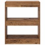 Librería Madera vieja 60 x 30 x 72 cm Madera de ingeniería en Librerías y estanterías | Comprar online en Foru.es