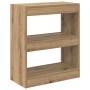 Librería Roble artesanal 60 x 30 x 72 cm Madera de ingeniería en Librerías y estanterías | Comprar online en Foru.es