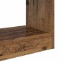 Estantería para libros Madera vieja 60 x 30 x 166 cm en Librerías y estanterías | Comprar online en Foru.es