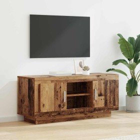 Gabinete de TV Madera Vieja 102 x 35 x 45 cm en Muebles TV | Comprar online en Foru.es