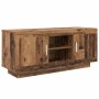 Gabinete de TV Madera Vieja 102 x 35 x 45 cm en Muebles TV | Comprar online en Foru.es