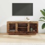 Gabinete de TV Madera Vieja 102 x 35 x 45 cm en Muebles TV | Comprar online en Foru.es